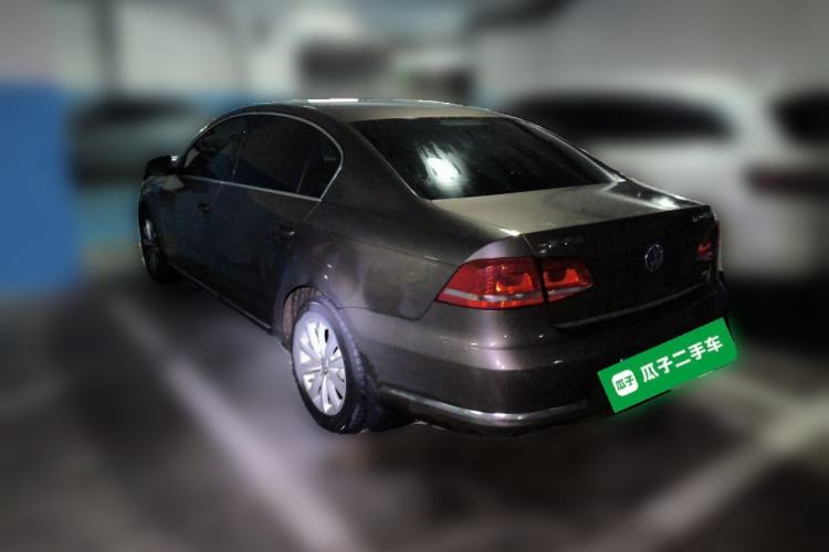 Used Volkswagen Magotan 2013 1.8TSI Luxury Model Rear Left 45 Deg