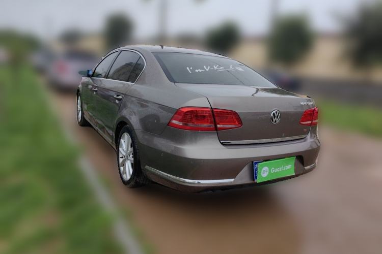 Used Volkswagen Magotan 2013 2.0 TSI Prestige Model Rear Left 45 Deg