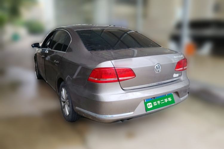 Used Volkswagen Magotan 2013 1.8TSI Premier Model Rear Left 45 Deg