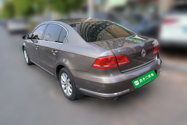 Used Volkswagen Magotan 2013 1.8TSI Luxury Model Rear Left 45 Deg