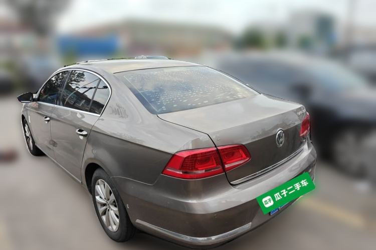 Used Volkswagen Magotan 2013 1.8TSI Luxury Model Rear Left 45 Deg