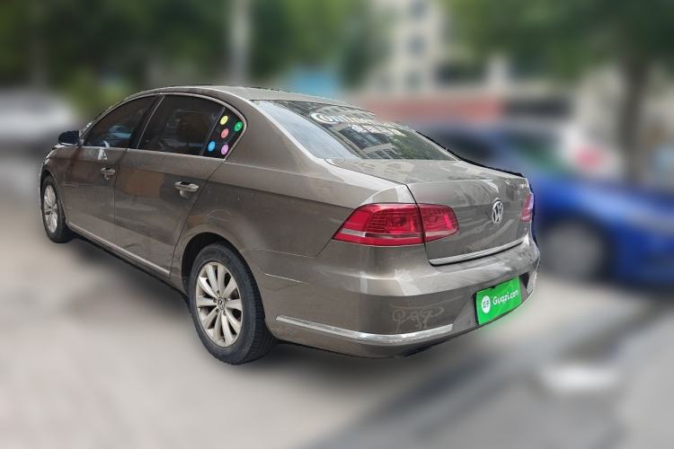 Used Volkswagen Magotan 2013 1.8TSI Premier Model Rear Left 45 Deg