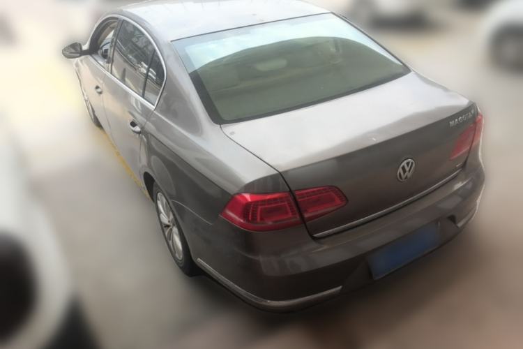 Used Volkswagen Magotan 2013 1.8TSI Premier Model Rear Left 45 Deg