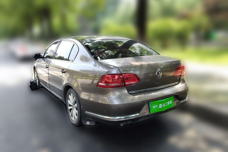 Used Volkswagen Magotan 2013 1.8TSI Luxury Model Rear Left 45 Deg