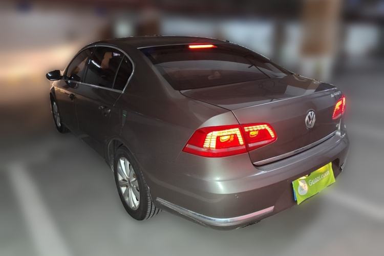 Used Volkswagen Magotan 2013 1.8TSI Premier Model Rear Left 45 Deg