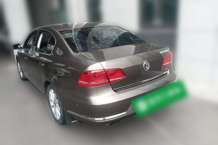 Used Volkswagen Magotan 2013 1.8TSI Prestige Model Rear Left 45 Deg