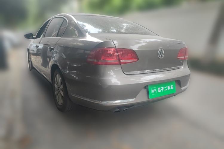 Used Volkswagen Magotan 2013 2.0 TSI Luxury Model Rear Left 45 Deg