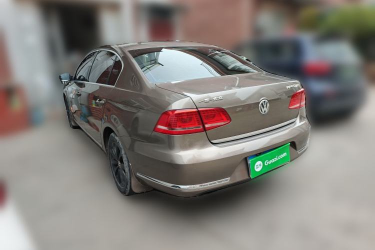 Used Volkswagen Magotan 2013 1.8TSI Premier Model Rear Left 45 Deg