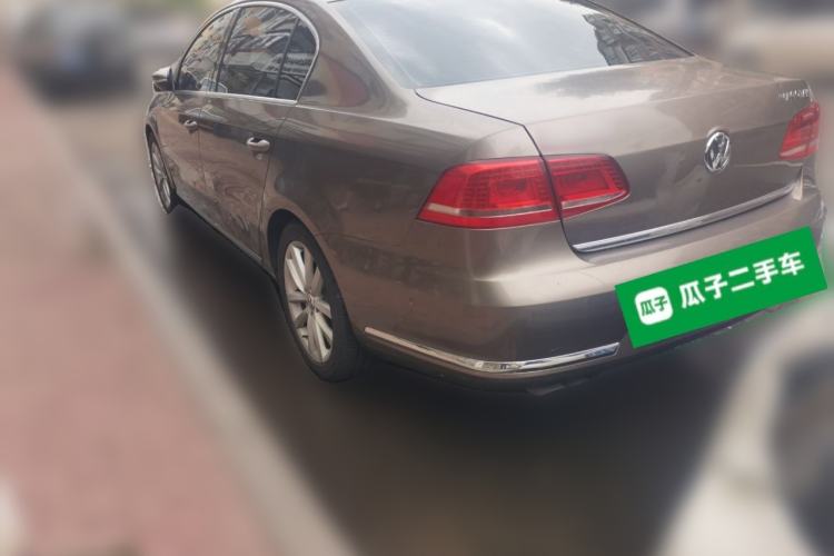 Used Volkswagen Magotan 2013 1.8TSI Prestige Model Rear Left 45 Deg