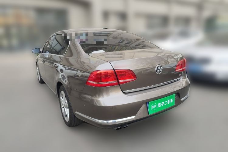 Used Volkswagen Magotan 2013 2.0 TSI Prestige Model Rear Left 45 Deg