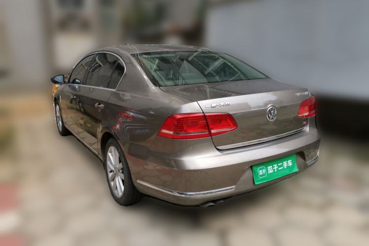 Used Volkswagen Magotan 2013 2.0 TSI Prestige Model Rear Left 45 Deg