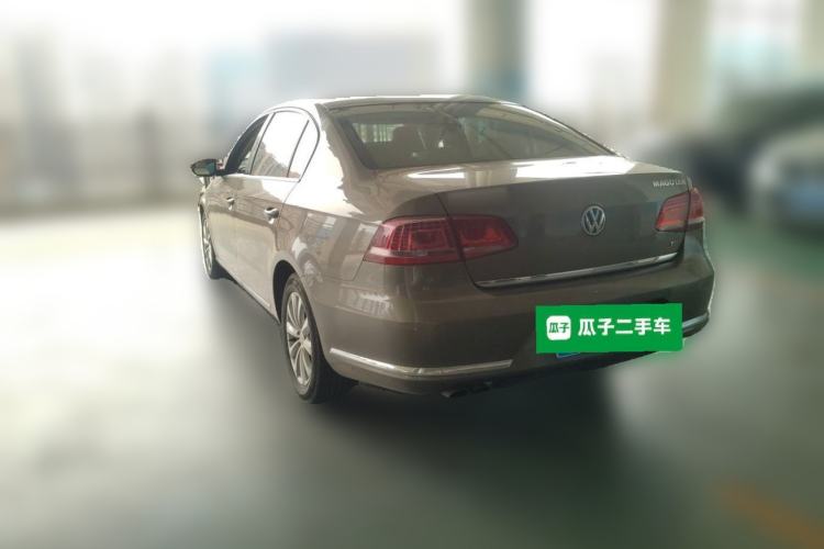 Used Volkswagen Magotan 2013 1.8TSI Premier Model Rear Left 45 Deg