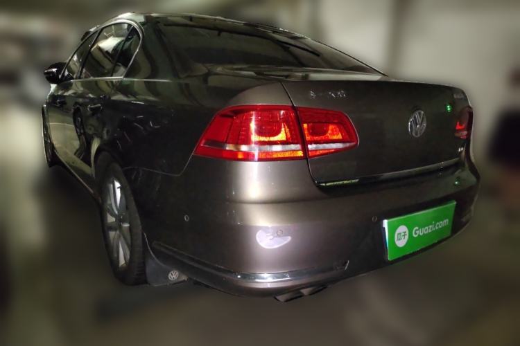 Used Volkswagen Magotan 2013 1.8TSI Prestige Model Rear Left 45 Deg
