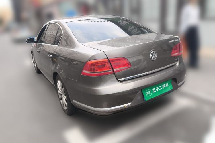Used Volkswagen Magotan 2013 2.0 TSI Prestige Model Rear Left 45 Deg
