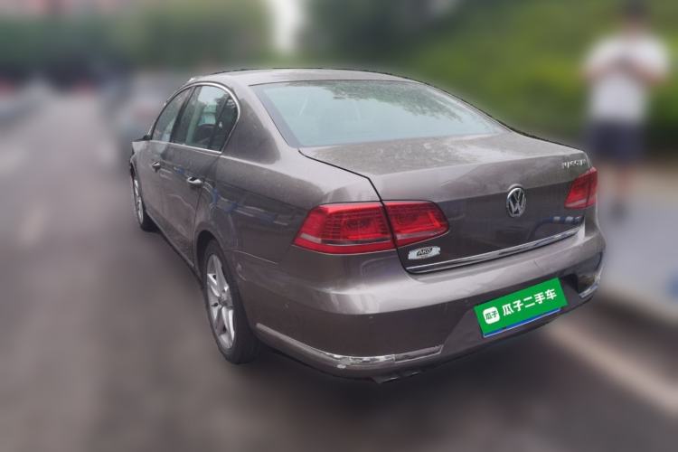 Used Volkswagen Magotan 2013 2.0 TSI Prestige Model Rear Left 45 Deg