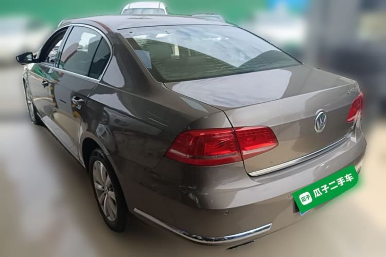 Used Volkswagen Magotan 2013 1.8TSI Premier Model Rear Left 45 Deg