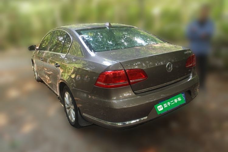 Used Volkswagen Magotan 2013 1.8TSI Luxury Model Rear Left 45 Deg