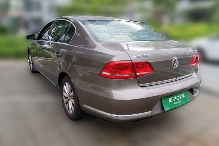 Used Volkswagen Magotan 2013 1.8TSI Premier Model Rear Left 45 Deg