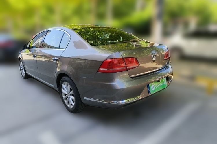Used Volkswagen Magotan 2013 1.8TSI Luxury Model Rear Left 45 Deg