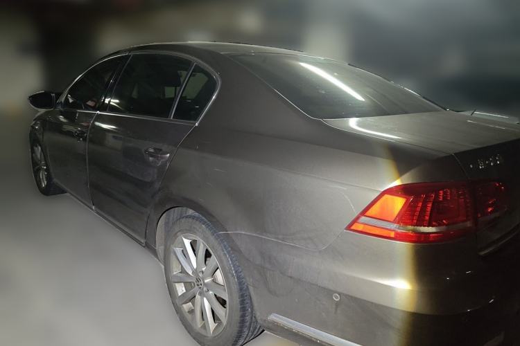 Used Volkswagen Magotan 2013 2.0 TSI Prestige Model Rear Left 45 Deg