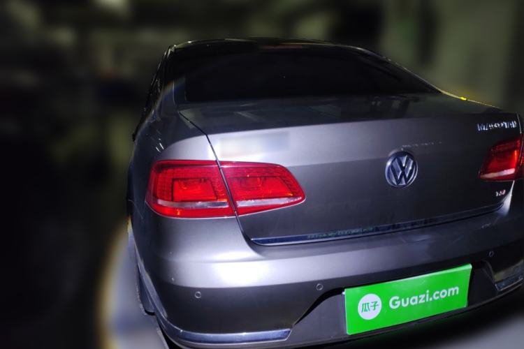 Used Volkswagen Magotan 2013 1.8TSI Prestige Model Rear