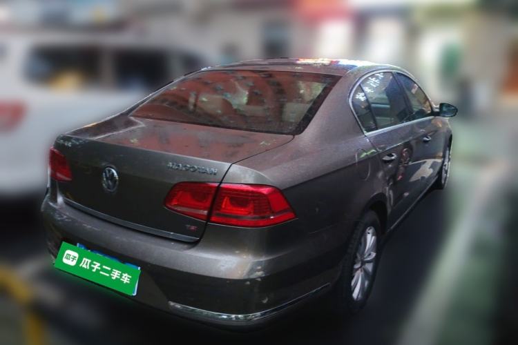 Used Volkswagen Magotan 2013 1.8TSI Premier Model Rear Right 45 Deg