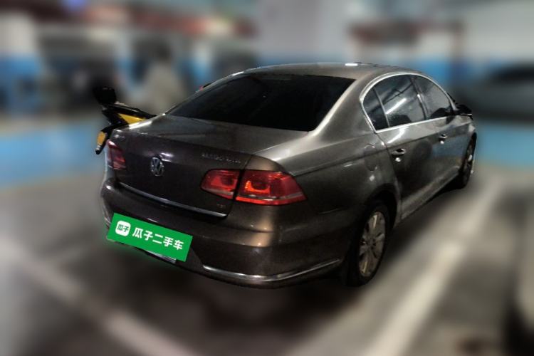 Used Volkswagen Magotan 2013 1.8TSI Luxury Model Rear Right 45 Deg