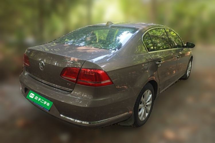 Used Volkswagen Magotan 2013 1.8TSI Luxury Model Rear Right 45 Deg