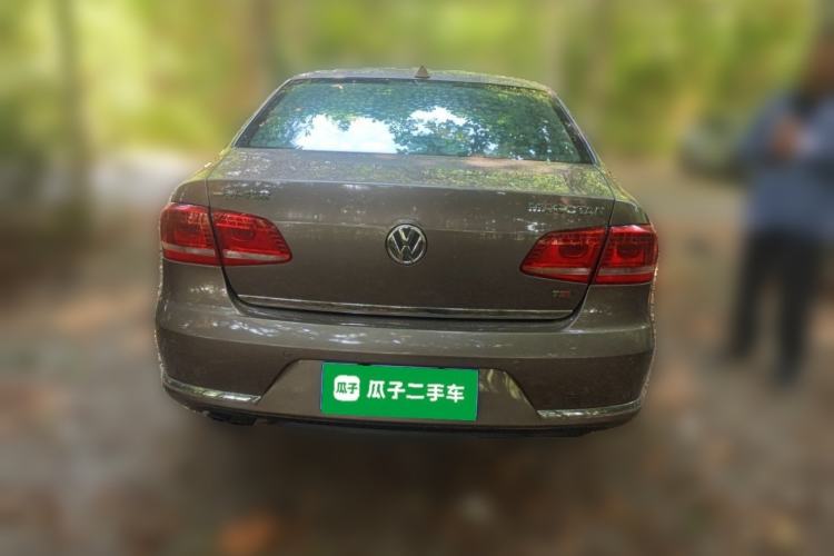 Used Volkswagen Magotan 2013 1.8TSI Luxury Model Rear