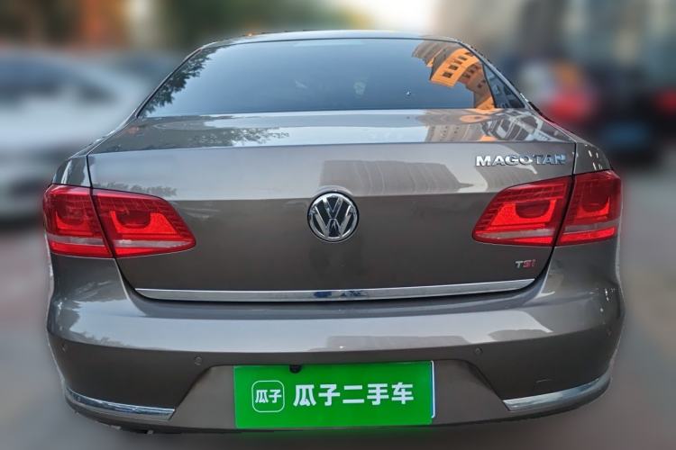 Used Volkswagen Magotan 2013 1.8TSI Premier Model Rear