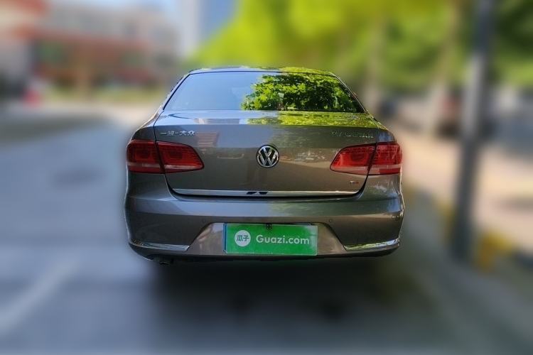 Used Volkswagen Magotan 2013 1.8TSI Luxury Model Rear