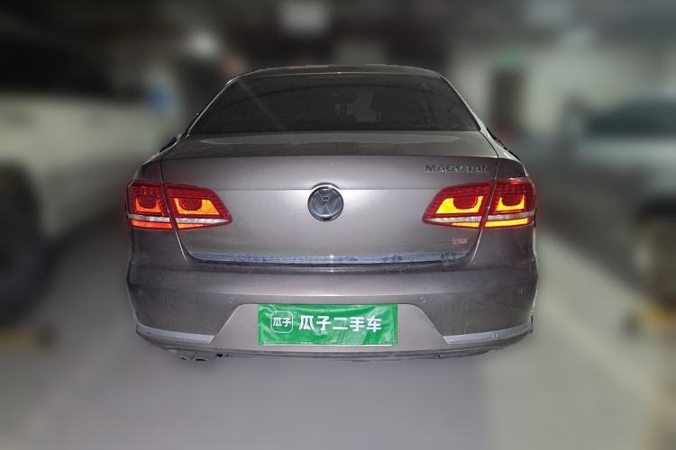 Used Volkswagen Magotan 2013 2.0 TSI Prestige Model Rear