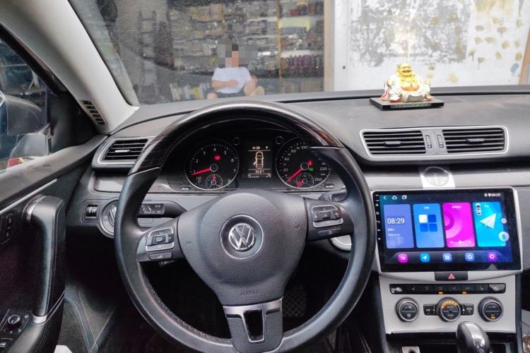 Used Volkswagen Magotan 2013 1.8TSI Prestige Model Steering Wheel