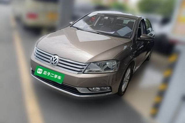 Used Volkswagen Magotan 2013 1.8TSI Premier Model