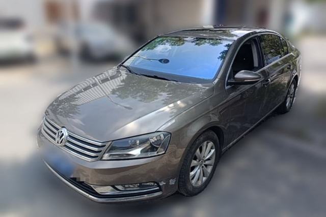 Volkswagen Magotan 2013 1.8TSI Premier Model usado