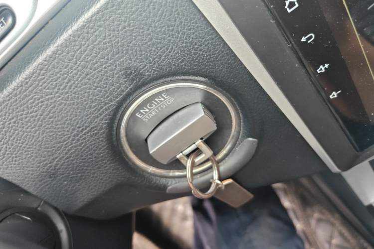 Used Volkswagen Magotan 2013 1.8TSI Premier Model Vehicle Key