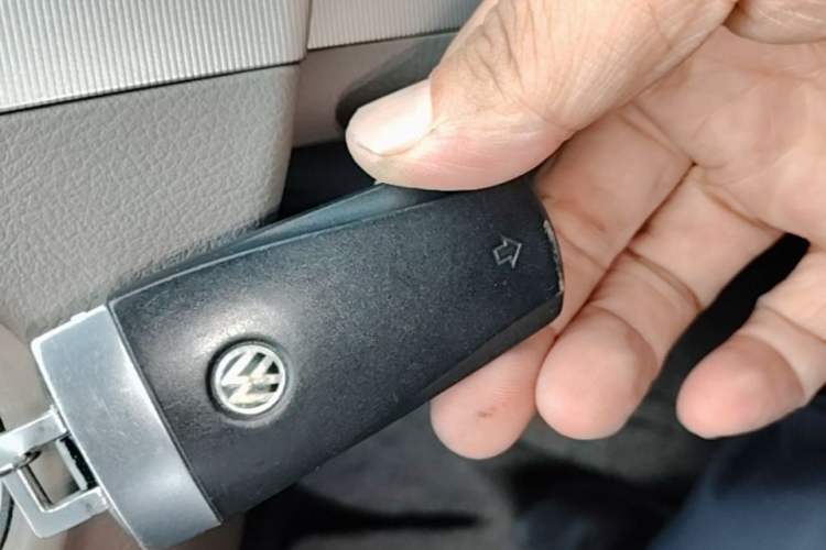 Used Volkswagen Magotan 2013 2.0 TSI Prestige Model Vehicle Key
