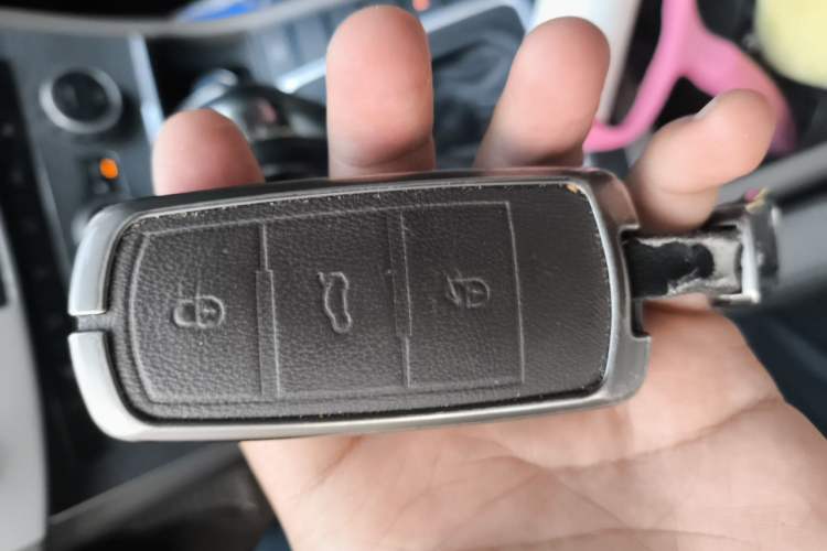 Used Volkswagen Magotan 2013 2.0 TSI Prestige Model Vehicle Key