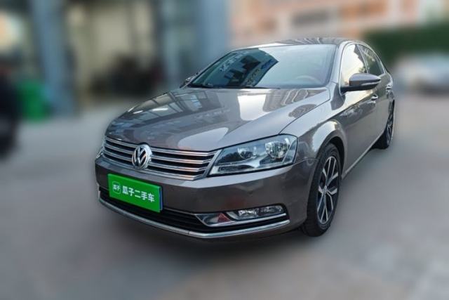 Used Volkswagen Magotan 2013 1.8TSI Premier Model