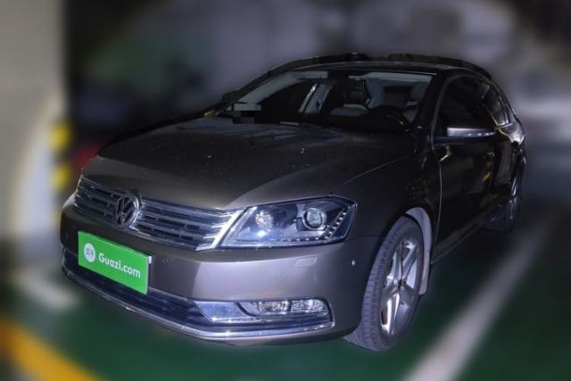 Used Volkswagen Magotan 2013 2.0 TSI Ultimate Model