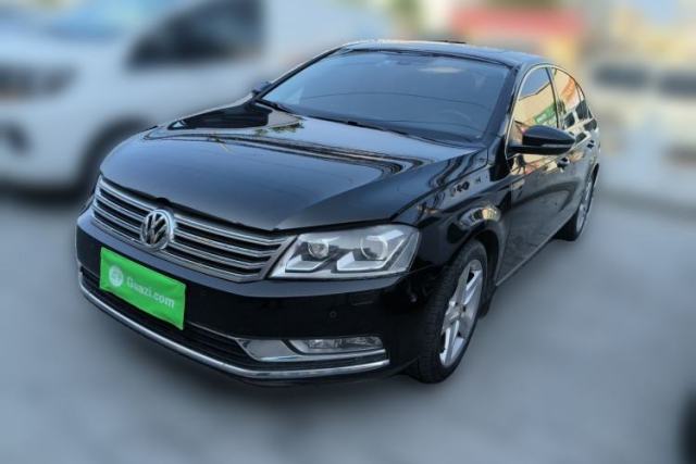 Ojetý Volkswagen Magotan 2015 Revised Version 2.0 TSI Prestige Edition