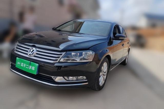 Ojetý Volkswagen Magotan 2015 1.8TSI Advanced Model