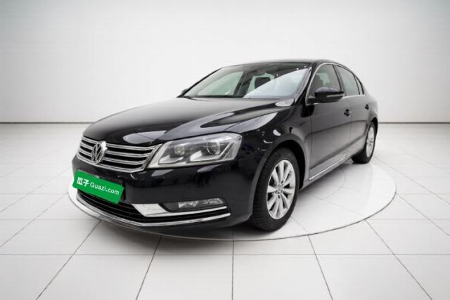 Ojetý Volkswagen Magotan 2015 Facelift 1.8TSI Luxury Model