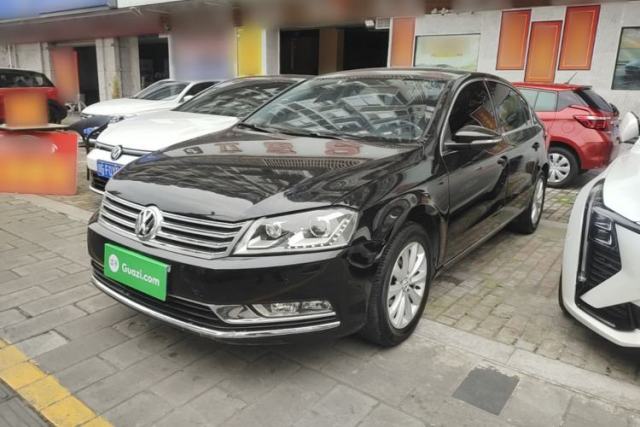 Used Volkswagen Magotan 2015 1.8TSI Luxury Model