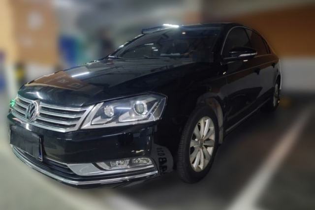 Used Volkswagen Magotan 2015 Revised Version 2.0 TSI Luxury Edition