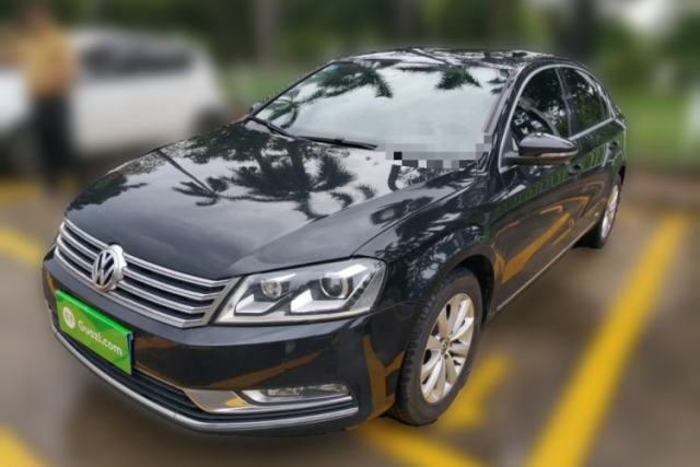 Used Volkswagen Magotan 2015 Revised Version 2.0 TSI Luxury Edition