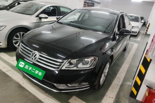 Used Volkswagen Magotan 2015 1.8TSI Luxury Model