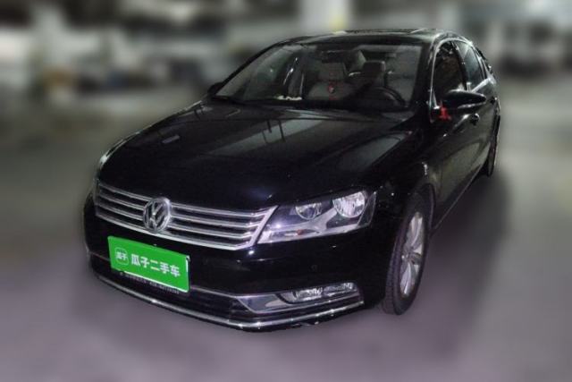 Ojetý Volkswagen Magotan 2015 1.8TSI Advanced Model
