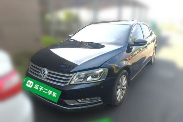 Ojetý Volkswagen Magotan 2015 1.8TSI Luxury Model