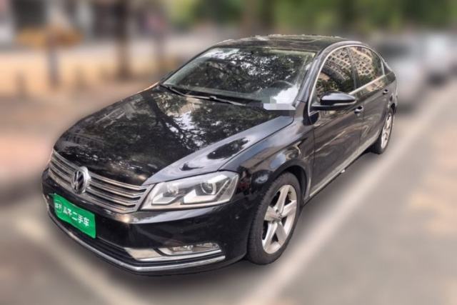 Used Volkswagen Magotan 2015 Revised 1.8TSI Prestige Version